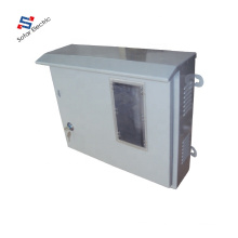 Outdoor Weatherproof Steel Distribution Box Metal Meter Box IP54